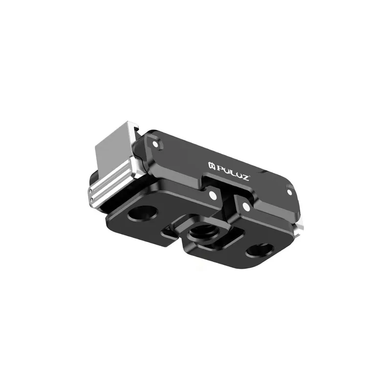 PULUZ Magnetic Metal Holder for DJI Osmo Nano (Black)